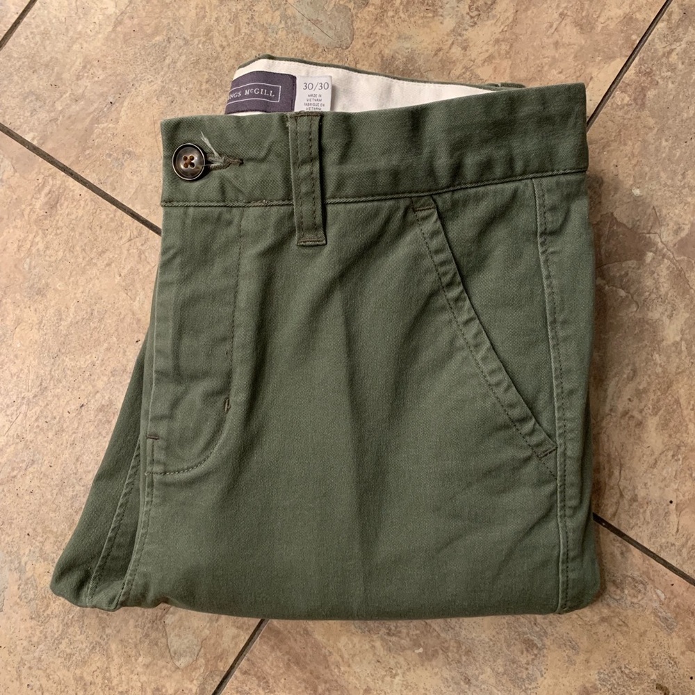 Urban Outfitters skinny chino